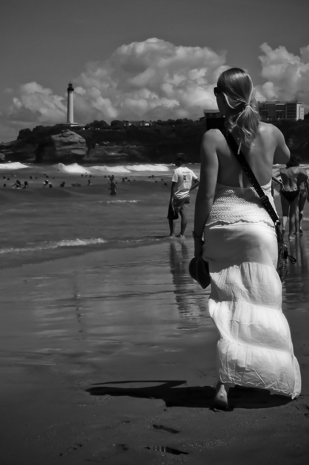 Biarritz, nella memoria. di Pier Gatti photography