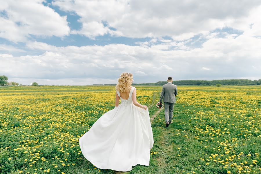 Fotógrafo de casamento Artem Krupskiy (artemkrupskiy). Foto de 8 de maio 2019