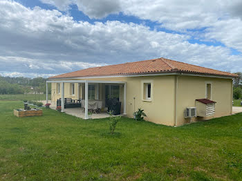 maison à Rouffignac-Saint-Cernin-de-Reilhac (24)