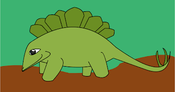 stegosaurus