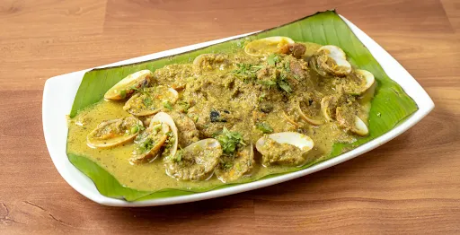 Special Clam Koshimbir