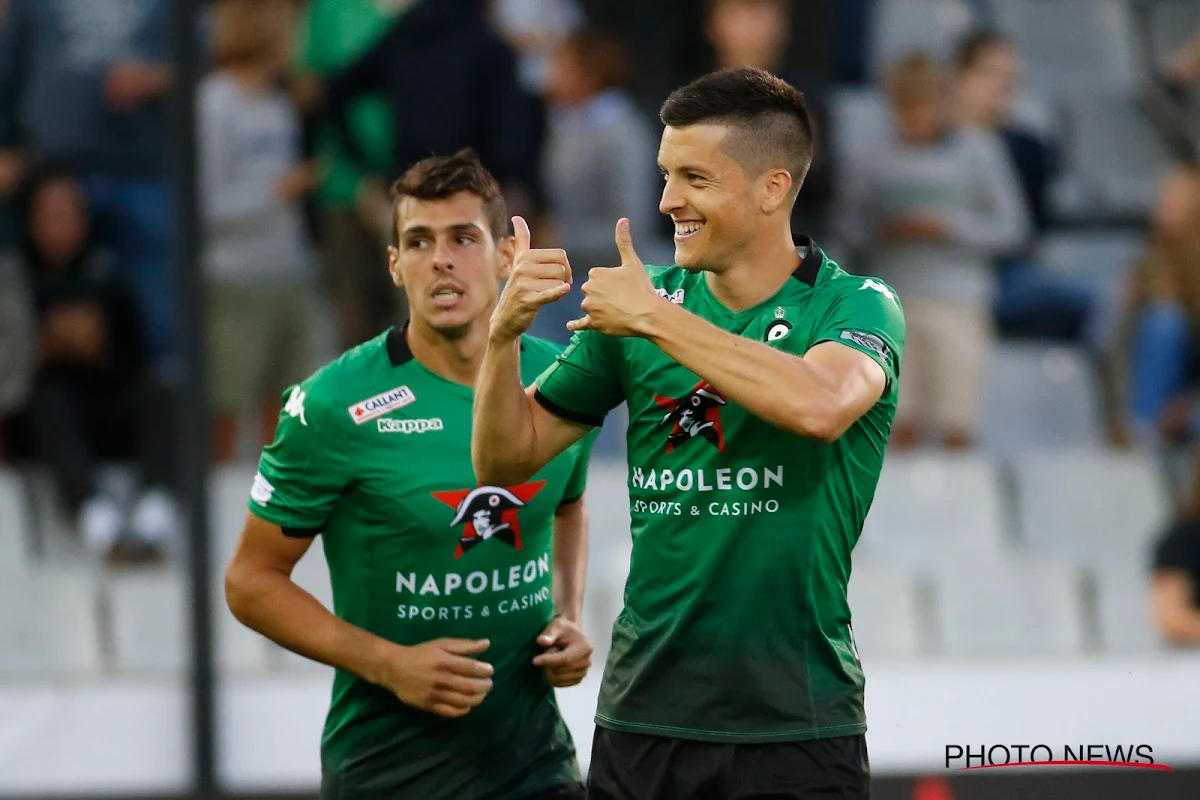 Cercle Brugge ziet nu ook sterkhouder uitvallen