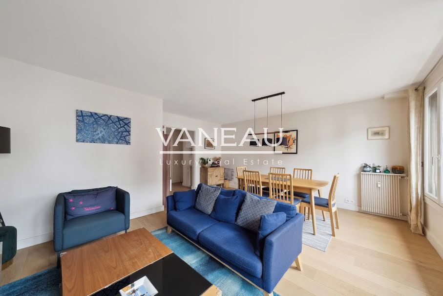 Vente appartement 3 pièces 64.34 m² à Boulogne-Billancourt (92100), 570 000 €