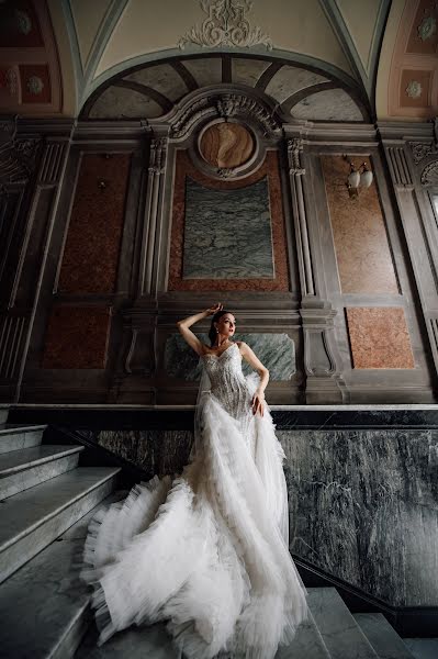 Fotografo di matrimoni Andrey Tatarashvili (andriaphotograph). Foto del 2 ottobre 2023