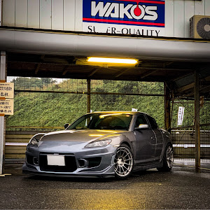 RX-8 SE3P