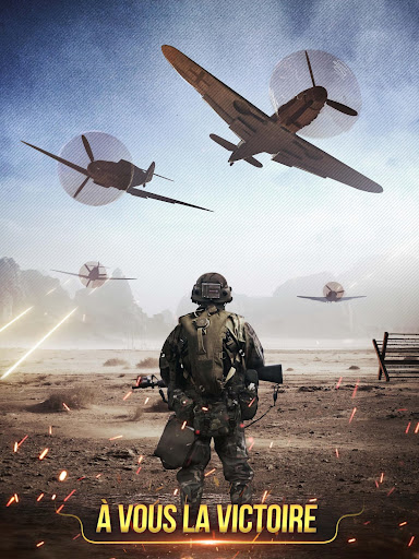 Code Triche Strike of Nations : Guerre Nucléaire d'Alliances APK MOD 5