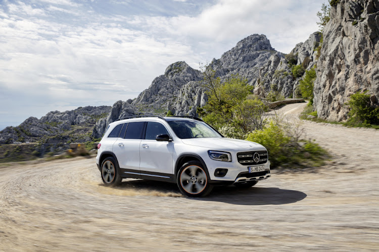 The new Mercedes-Benz GLB is now available in SA.