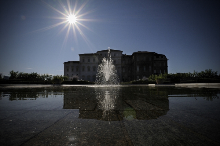 La reggia allo specchio di msartori67