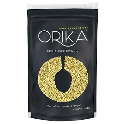 Orika Coriander Powder 200 Gm