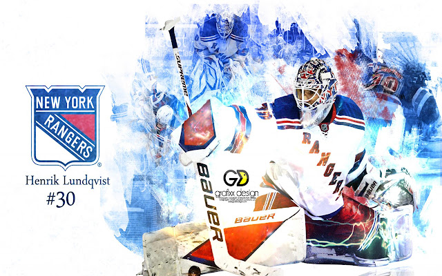 Henrik Lundqvist Themes & New Tab