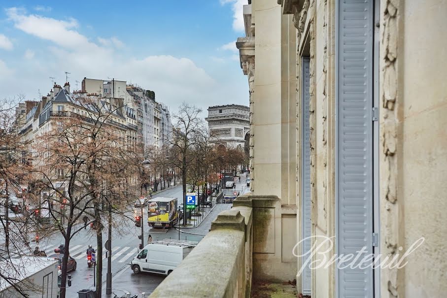 Vente appartement 6 pièces 196 m² à Paris 17ème (75017), 2 550 000 €