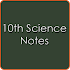 10th Class Science Notes - CBSE1.3