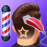 Hair Tattoo: Barber Shop Game Icon