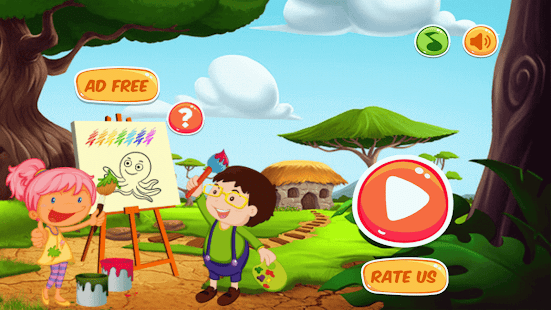 How to get Kids Paint and Coloring Fun patch 1.0 apk for bluestacks