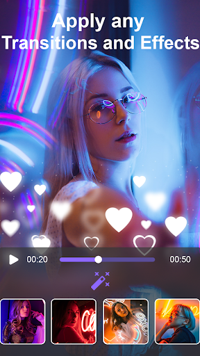Screenshot Photo Video Maker with Music