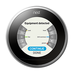 Nest Thermostat Gas Furnace Wiring Diagram