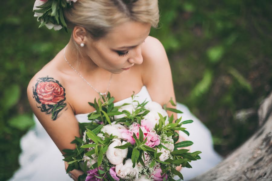 Fotografo di matrimoni Pavel Nenartovich (nenik83). Foto del 15 giugno 2015