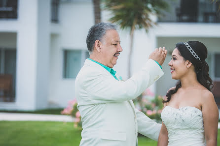 Fotógrafo de casamento Rodrigo Leyva (leyva). Foto de 29 de junho 2015