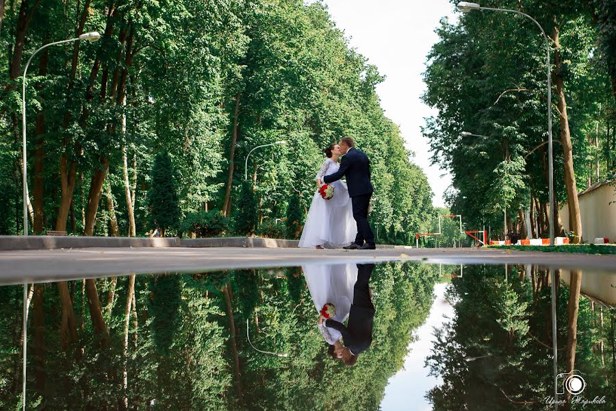 Wedding photographer Irina Zharikova (irina96). Photo of 10 August 2018