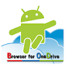 Browser for OneDrive(SkyDrive) icon