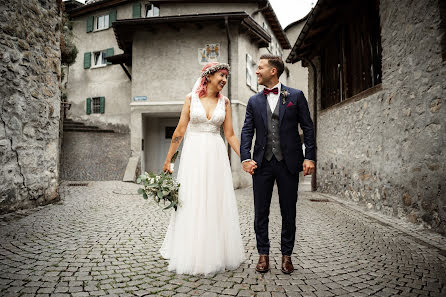 Wedding photographer Chris Marogg (lieberockt). Photo of 3 November 2020