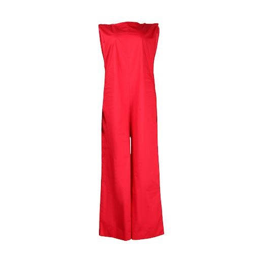 Title 13, European And American Leisure Solid Color Wide ...