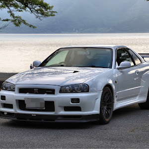 スカイライン GT-R R34