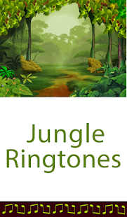 Jungle Ringtones - náhled