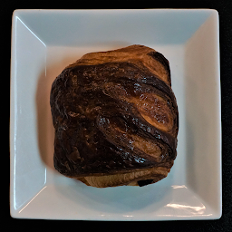 Chocolate Croissant