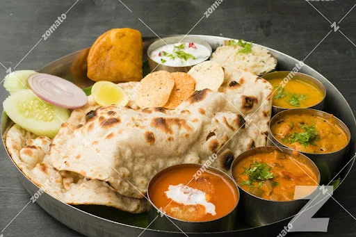 North Indian Meals