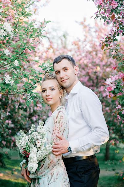 Wedding photographer Kseniya Deych (ksenianox). Photo of 17 May 2018