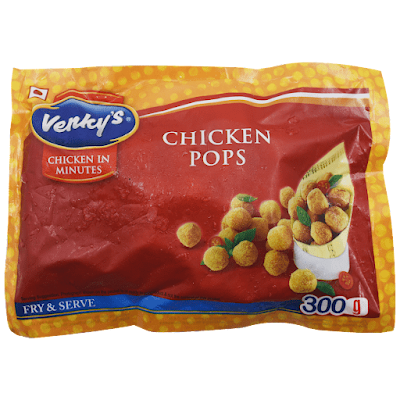 Venkys Venky'S Chicken Pops 300 Gm