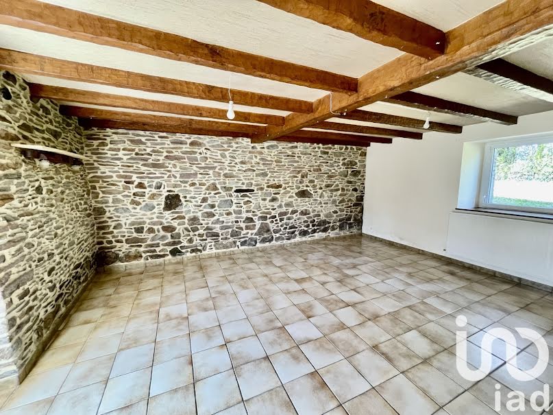 Vente maison 7 pièces 130 m² à Loudeac (22600), 162 000 €