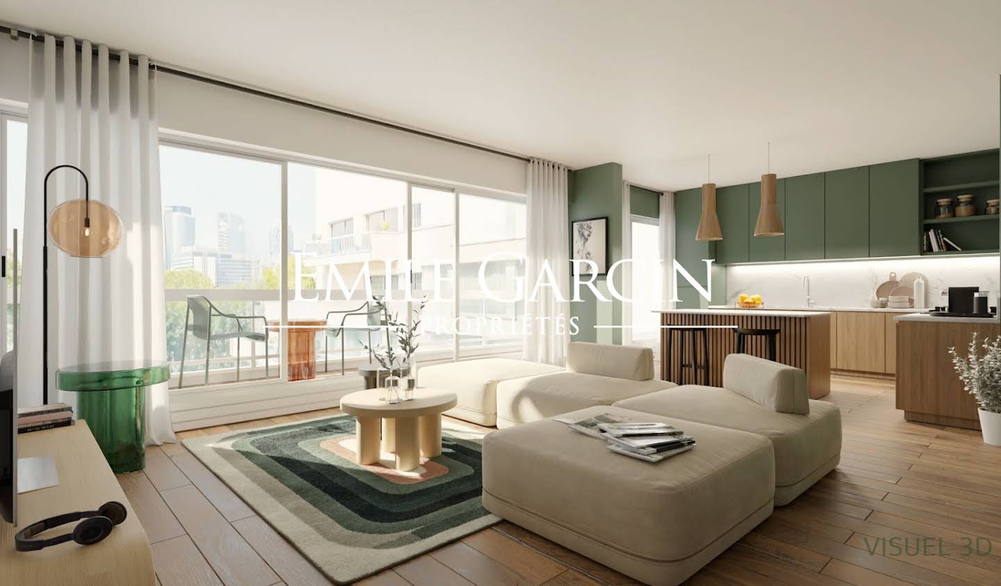 Apartment Neuilly-sur-Seine