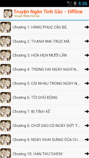 Download Truyện Ngôn Tình Sắc Hay Nhất APK for PC