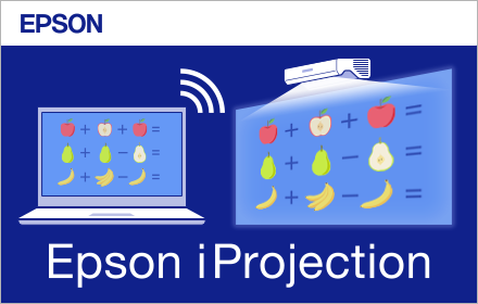 Epson iProjection small promo image