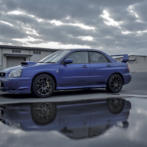 インプレッサ WRX STI GDB