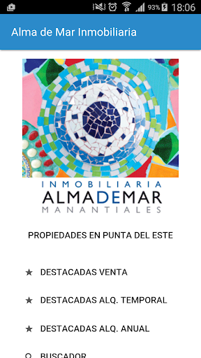 Alma de Mar Inmobiliaria