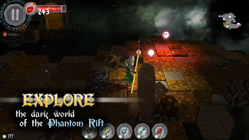 Screenshot Phantom Rift - Adventure RPG