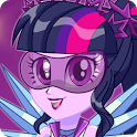 Dress Up Twilight Sparkle icon