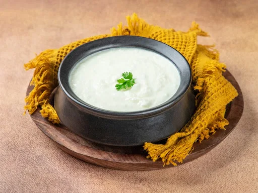 Plain Curd