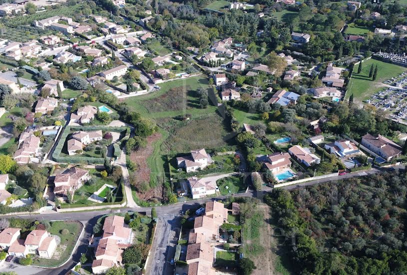  Vente Terrain à bâtir - 683m² à Uzès (30700) 