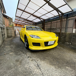 RX-8 SE3P