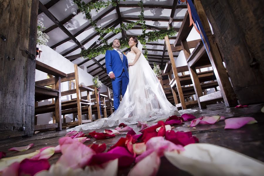 Fotógrafo de bodas Daniel Joya (danieljoya). Foto del 9 de octubre 2018