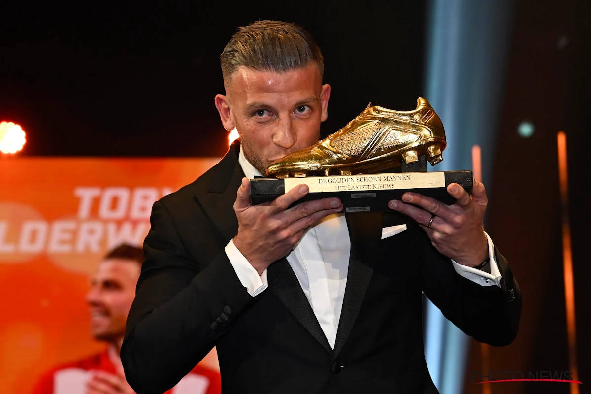 Toby Alderweireld reageert na zijn Gouden Schoen en hoopt op "goed gesprek" met Tedesco