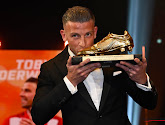 Toby Alderweireld reageert na zijn Gouden Schoen en hoopt op "goed gesprek" met Tedesco