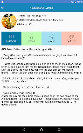 Truyện Convert (Không Quảng Cáo) - Đọc Truyện Convert