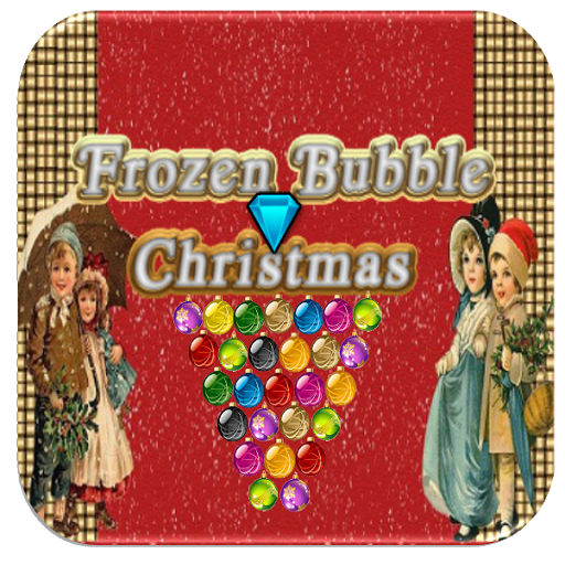 Frozen Bubble Chistmas