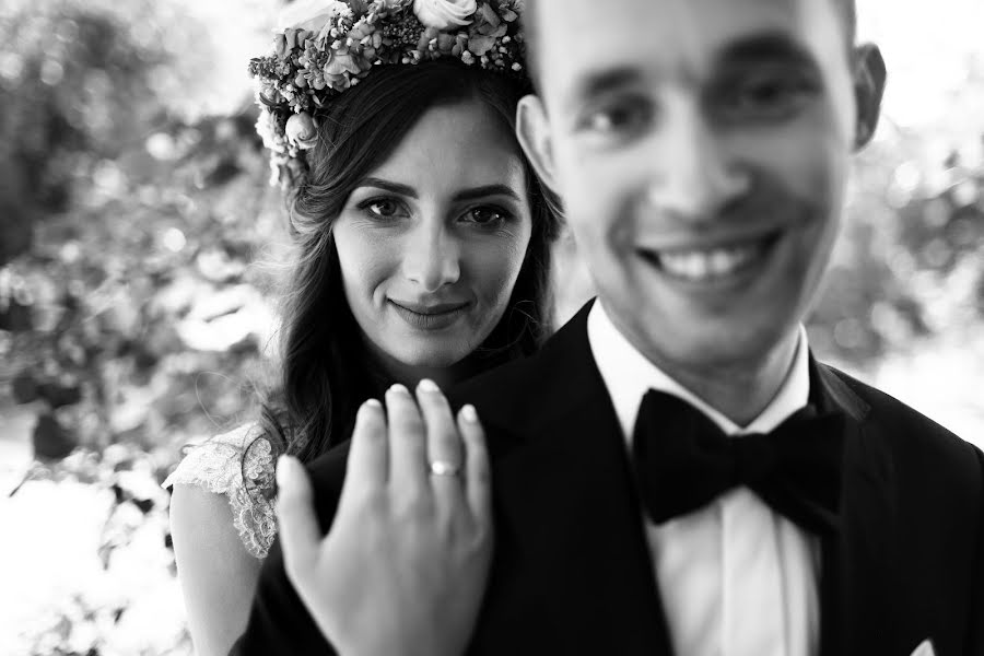 Fotografo di matrimoni Michał Giel (fotografiamichal). Foto del 10 marzo 2020