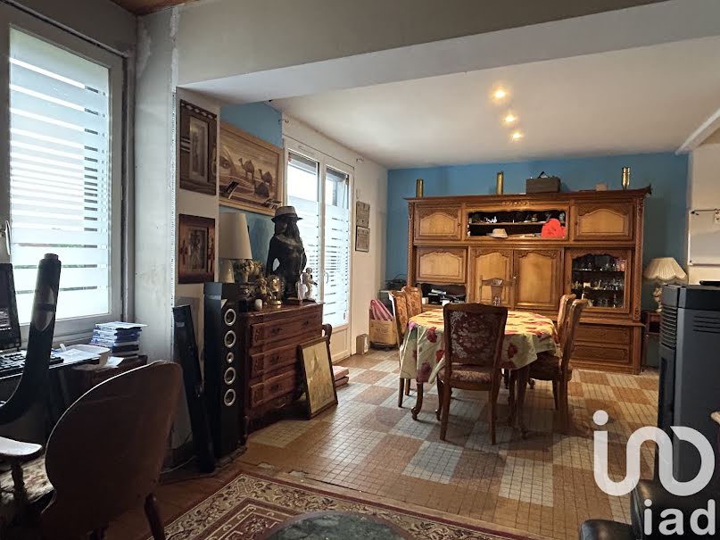 Vente maison 5 pièces 74 m² à Saint-Cosme-en-Vairais (72110), 118 000 €